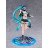 Оригинальная аниме фигурка &laquo;Hatsune Miku HATSUNE MIKU Digital Stars 2024 ver. 1/7 Complete Figure&raquo;