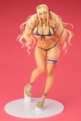 Оригинальная аниме фигурка &laquo;Super Robot Wars Cross Omega Shatte Judevesten Swimsuit Ver. 1/7 Complete Figure&raquo;