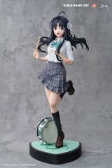 Оригінальна аніме фігурка &laquo;Girls Band Cry "Natsu wo Mankitsu shite Sakebe" Series -NO.2- Subaru Awa 1/7 Complete Figure&raquo;