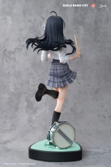 Оригинальная аниме фигурка &laquo;Girls Band Cry "Natsu wo Mankitsu shite Sakebe" Series -NO.2- Subaru Awa 1/7 Complete Figure&raquo;