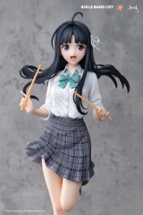 Оригинальная аниме фигурка &laquo;Girls Band Cry "Natsu wo Mankitsu shite Sakebe" Series -NO.2- Subaru Awa 1/7 Complete Figure&raquo;