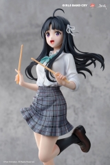 Оригинальная аниме фигурка &laquo;Girls Band Cry "Natsu wo Mankitsu shite Sakebe" Series -NO.2- Subaru Awa 1/7 Complete Figure&raquo;