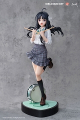 Оригинальная аниме фигурка &laquo;Girls Band Cry "Natsu wo Mankitsu shite Sakebe" Series -NO.2- Subaru Awa 1/7 Complete Figure&raquo;
