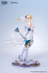 Оригинальная аниме фигурка &laquo;Gift+ League of Legends: Wild Rift Crystal Rose Lux 1/8 Complete Figure&raquo;