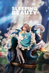 Оригинальная аниме фигурка &laquo;Cthulhu Girl - Phantom of Azure Shadow Complete Figure&raquo;