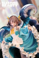 Оригинальная аниме фигурка &laquo;Cthulhu Girl - Phantom of Azure Shadow Complete Figure&raquo;