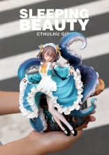 Оригинальная аниме фигурка &laquo;Cthulhu Girl - Phantom of Azure Shadow Complete Figure&raquo;