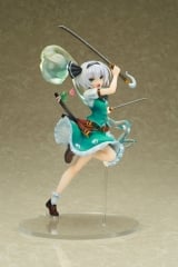 Оригінальна аніме фігурка &laquo;Touhou Project Youmu Konpaku Complete Figure&raquo;