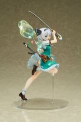 Оригинальная аниме фигурка &laquo;Touhou Project Youmu Konpaku Complete Figure&raquo;