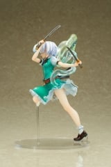 Оригинальная аниме фигурка &laquo;Touhou Project Youmu Konpaku Complete Figure&raquo;