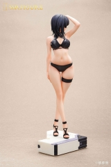 Оригинальная аниме фигурка &laquo;SSR FIGURE "Hard-Shell Swimwear Girls" Ao Konno 1/6 Complete Figure&raquo;