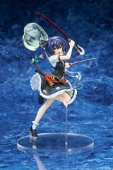 Оригінальна аніме фігурка &laquo;Touhou Project Youmu Konpaku Black Color Complete Figure&raquo;