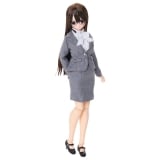 Шарнірна лялька &laquo;EX Cute Family Minami-sensei no 1-nichi -Jyugyou Sankan ver.- Complete Doll&raquo;