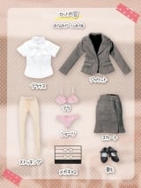 Шарнирная кукла &laquo;EX Cute Family Minami-sensei no 1-nichi -Jyugyou Sankan ver.- Complete Doll&raquo;