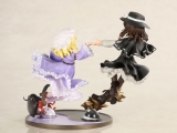 Оригинальная аниме фигурка &laquo;Touhou Project Ghostly Field Club Renko Usami & Maribel Hearn Complete Figure&raquo;