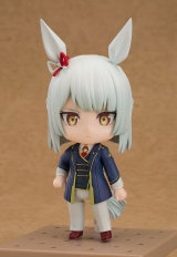 Оригинальная аниме фигурка &laquo;Nendoroid Uma Musume Cinderella Gray Fujimasa March&raquo;