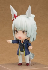 Оригинальная аниме фигурка &laquo;Nendoroid Uma Musume Cinderella Gray Fujimasa March&raquo;