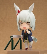 Оригинальная аниме фигурка &laquo;Nendoroid Uma Musume Cinderella Gray Fujimasa March&raquo;