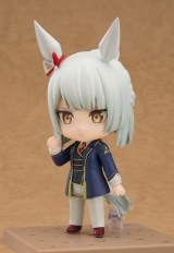 Оригинальная аниме фигурка &laquo;Nendoroid Uma Musume Cinderella Gray Fujimasa March&raquo;
