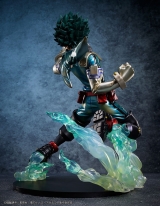 Оригинальная аниме фигурка &laquo;My Hero Academia Izuku Midoriya Metallic Ver. 1/4 Complete Figure&raquo;