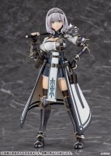 Оригинальная аниме фигурка &laquo;PLAMATEA hololive production Shirogane Noel Plastic Model&raquo;