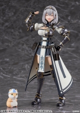 Оригинальная аниме фигурка &laquo;PLAMATEA hololive production Shirogane Noel Plastic Model&raquo;