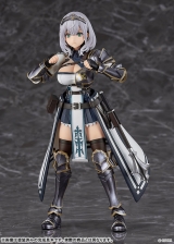 Оригинальная аниме фигурка &laquo;PLAMATEA hololive production Shirogane Noel Plastic Model&raquo;