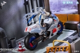 Оригинальная аниме фигурка &laquo;Vsinger Luo Tianyi Retro-Future Storm Driver Ver. 1/7 Complete Figure&raquo;