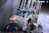 Оригинальная аниме фигурка &laquo;Vsinger Luo Tianyi Retro-Future Storm Driver Ver. 1/7 Complete Figure&raquo;
