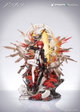 Оригинальная аниме фигурка &laquo;Arknights Exusiai the New Covenant Elite 2 VER. 1/7 Complete Figure&raquo;