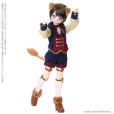 Шарнирная кукла &laquo;1/6 Iris Collection Petite Series Leo -Tender Circus- Nostalgic World ver. Complete Doll&raquo;