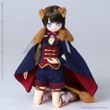 Шарнирная кукла &laquo;1/6 Iris Collection Petite Series Leo -Tender Circus- Nostalgic World ver. Complete Doll&raquo;