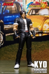 Оригинальная аниме фигурка &laquo;Storm Arena The King of Fighters '98 Ultimate Match Kyo Kusanagi&raquo;