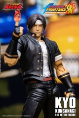 Оригинальная аниме фигурка &laquo;Storm Arena The King of Fighters '98 Ultimate Match Kyo Kusanagi&raquo;