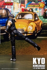 Оригинальная аниме фигурка &laquo;Storm Arena The King of Fighters '98 Ultimate Match Kyo Kusanagi&raquo;
