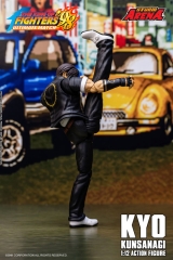 Оригинальная аниме фигурка &laquo;Storm Arena The King of Fighters '98 Ultimate Match Kyo Kusanagi&raquo;