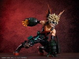 Оригинальная аниме фигурка &laquo;My Hero Academia Katsuki Bakugo Metallic Ver. 1/4 Complete Figure&raquo;