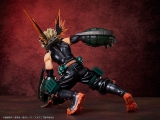 Оригинальная аниме фигурка &laquo;My Hero Academia Katsuki Bakugo Metallic Ver. 1/4 Complete Figure&raquo;