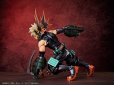 Оригинальная аниме фигурка &laquo;My Hero Academia Katsuki Bakugo Metallic Ver. 1/4 Complete Figure&raquo;