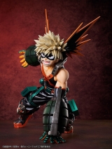 Оригинальная аниме фигурка &laquo;My Hero Academia Katsuki Bakugo Metallic Ver. 1/4 Complete Figure&raquo;