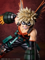 Оригинальная аниме фигурка &laquo;My Hero Academia Katsuki Bakugo Metallic Ver. 1/4 Complete Figure&raquo;