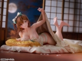 Оригинальная аниме фигурка &laquo;Azur Lane x Atelier Ryza 2 Collaboration Reisalin Stout: Late-Night Alchemist Ver. 1/7 Complete Figure&raquo;