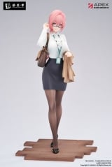 Оригінальна аніме фігурка &laquo;&laquo;LIMEPIE Series Zenless Zone Zero Tsukishiro Yanagi Rest Awhile Ver. 1/8 Complete Figure&raquo;