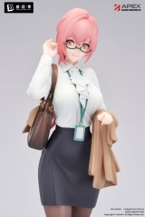 Оригинальная аниме фигурка &laquo;LIMEPIE Series Zenless Zone Zero Tsukishiro Yanagi Rest Awhile Ver. 1/8 Complete Figure&raquo;