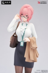 Оригинальная аниме фигурка &laquo;LIMEPIE Series Zenless Zone Zero Tsukishiro Yanagi Rest Awhile Ver. 1/8 Complete Figure&raquo;
