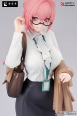 Оригинальная аниме фигурка &laquo;LIMEPIE Series Zenless Zone Zero Tsukishiro Yanagi Rest Awhile Ver. 1/8 Complete Figure&raquo;