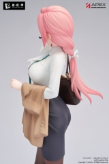 Оригинальная аниме фигурка &laquo;LIMEPIE Series Zenless Zone Zero Tsukishiro Yanagi Rest Awhile Ver. 1/8 Complete Figure&raquo;