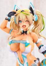 Оригинальная аниме фигурка &laquo;Phantasy Star Online 2 es Summer Color Gene -Summer Vacation- 1/6 Complete Figure&raquo;