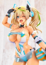 Оригинальная аниме фигурка &laquo;Phantasy Star Online 2 es Summer Color Gene -Summer Vacation- 1/6 Complete Figure&raquo;