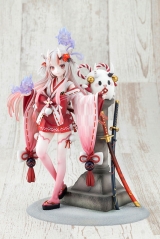 Оригінальна аніме фігурка &laquo;hololive production Nakiri Ayame Shrine Maiden Fortune Outfit Ver. 1/7 Complete Figure&raquo;